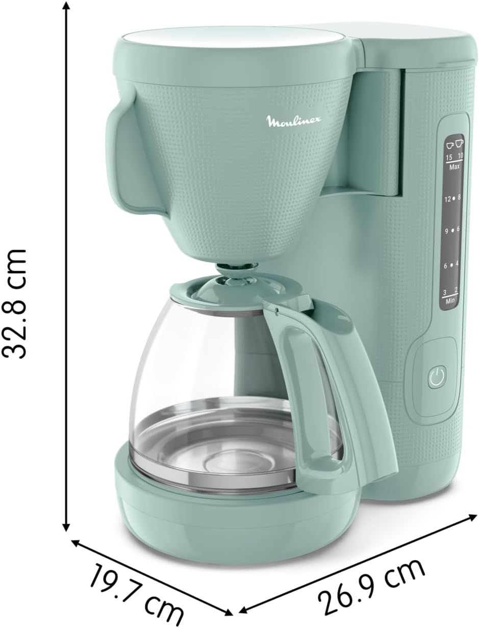 [FG2M1310] Cafetière Filtre MOULINEX