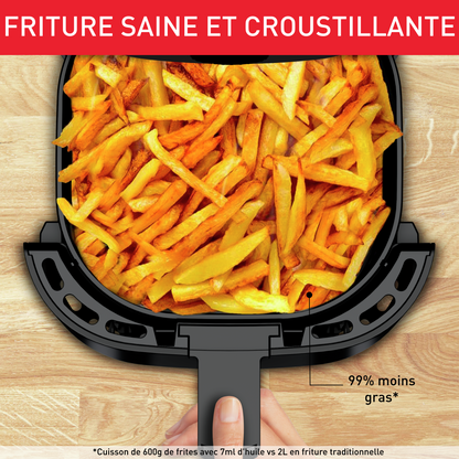 [EZ130810] FRITEUSE SANS HUILE MOULINEX