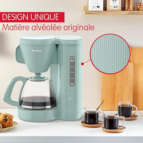 [FG2M1310] Cafetière Filtre MOULINEX