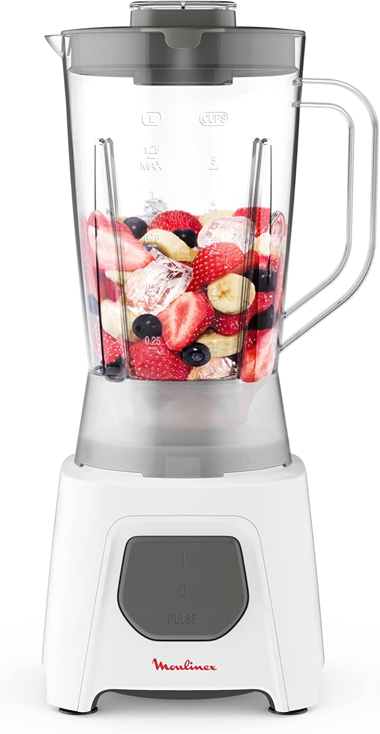 [LM2B3126] BLENDER MOULINEX 450W