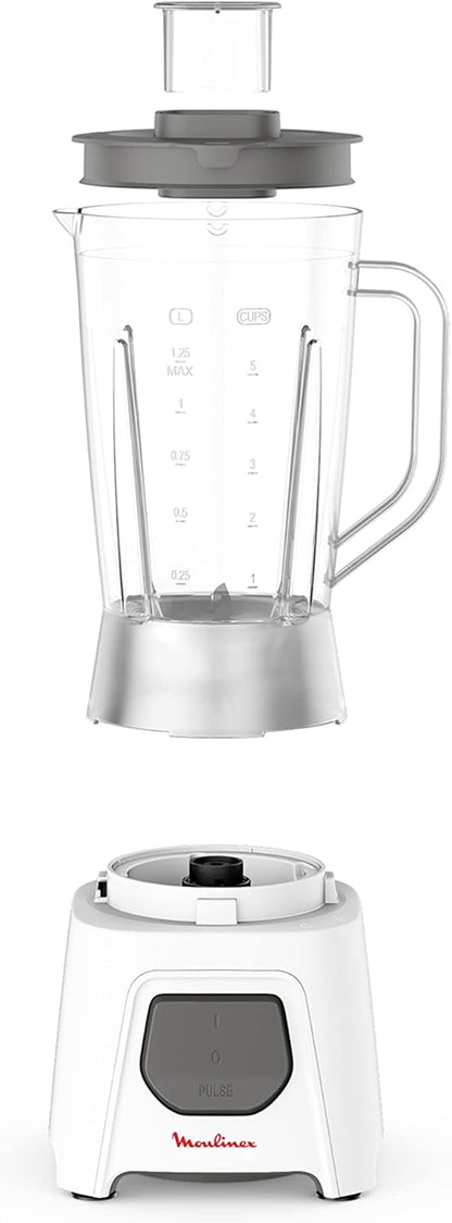 [LM2B3126] BLENDER MOULINEX 450W